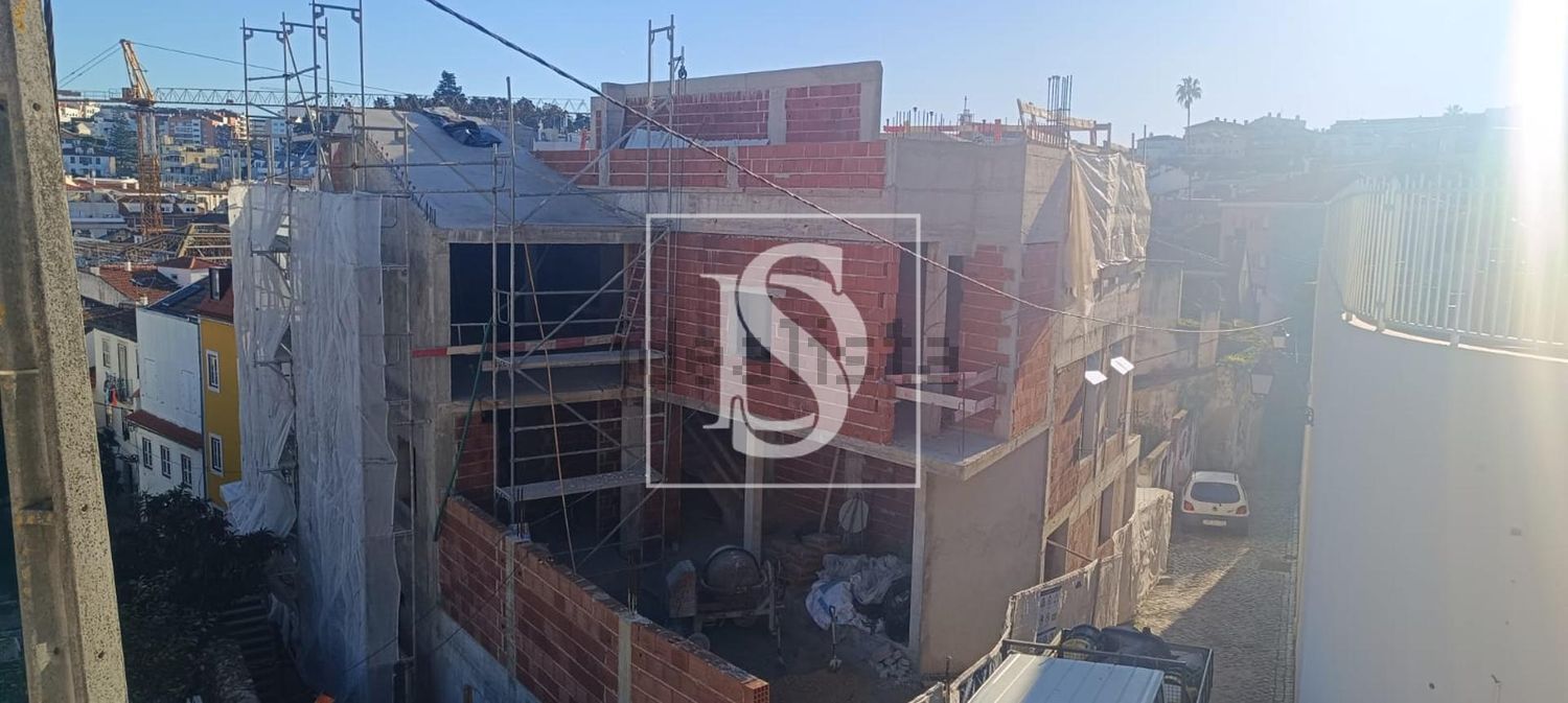 公寓 t2出售在Bairro dos Anjos - Vale da Cabrita - 视线