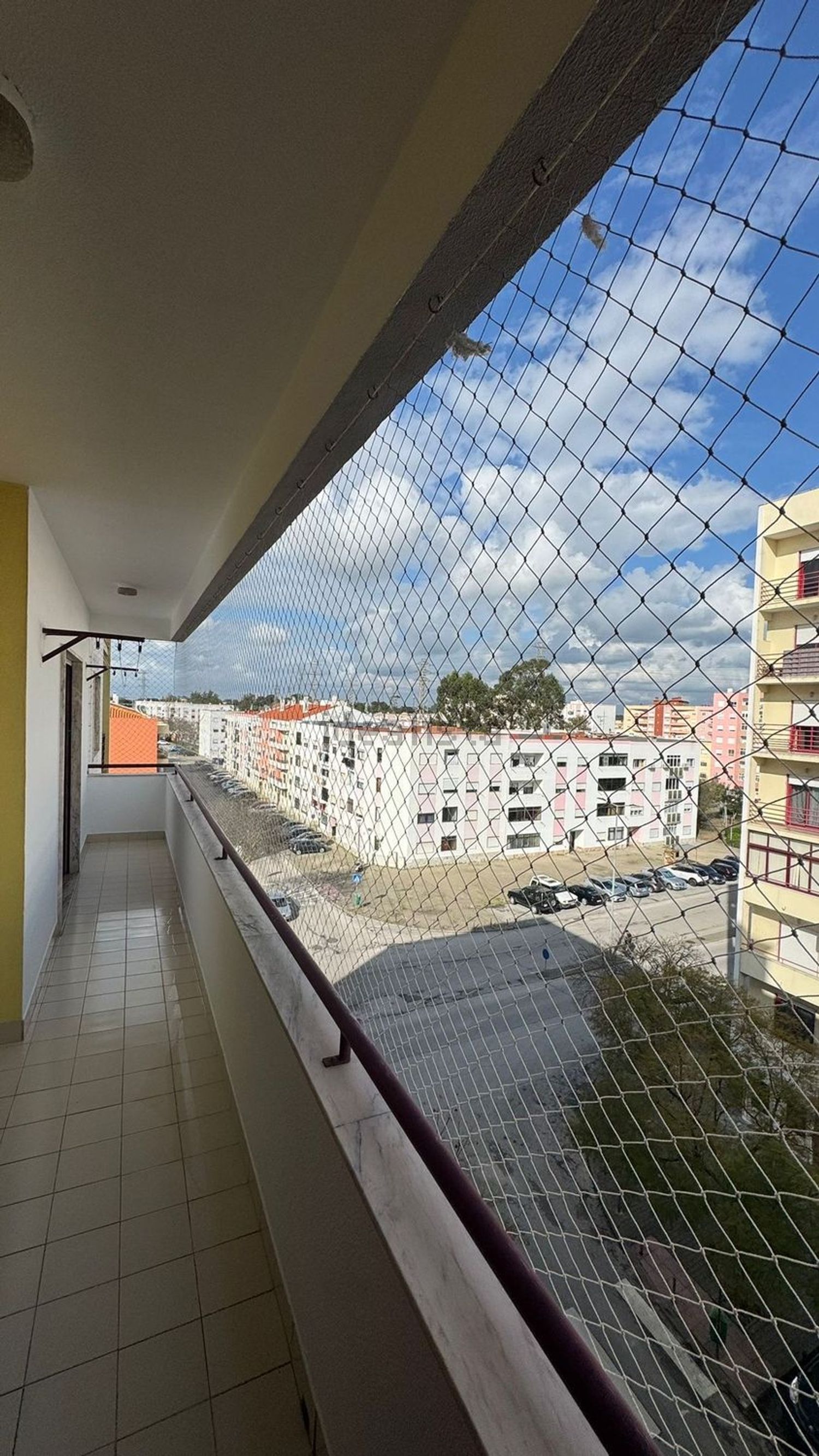 出租公寓 t2在Rua Fernão Mendes Pinto, 3 - 阳台