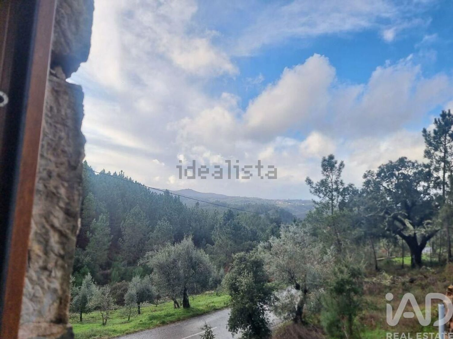 小楼房或独栋别墅出售在Cernache do Bonjardim - Nesperal - Palhais - 视线