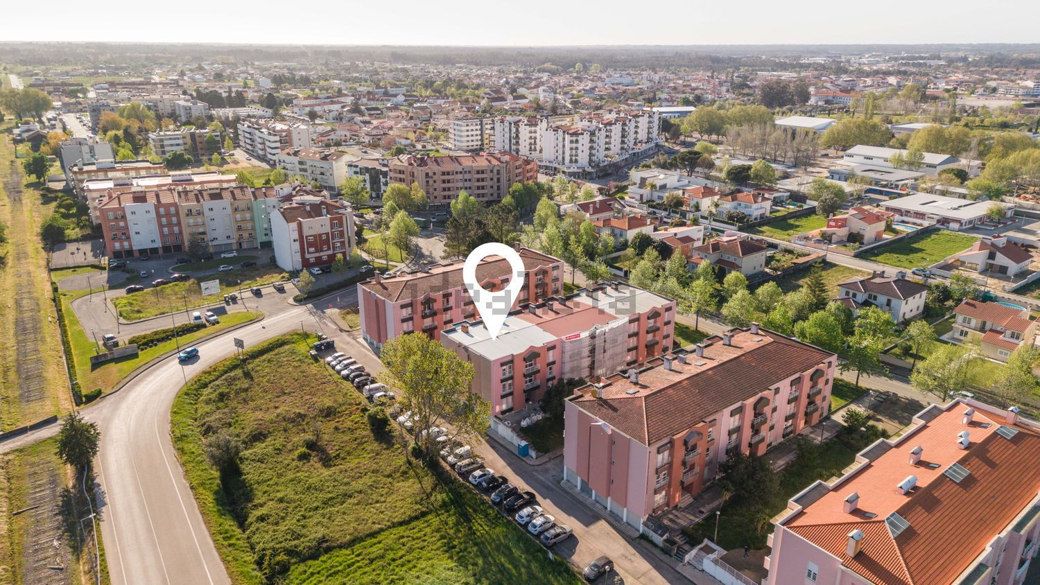 公寓 t2出售在Avenida Portugal, 6 - 周边