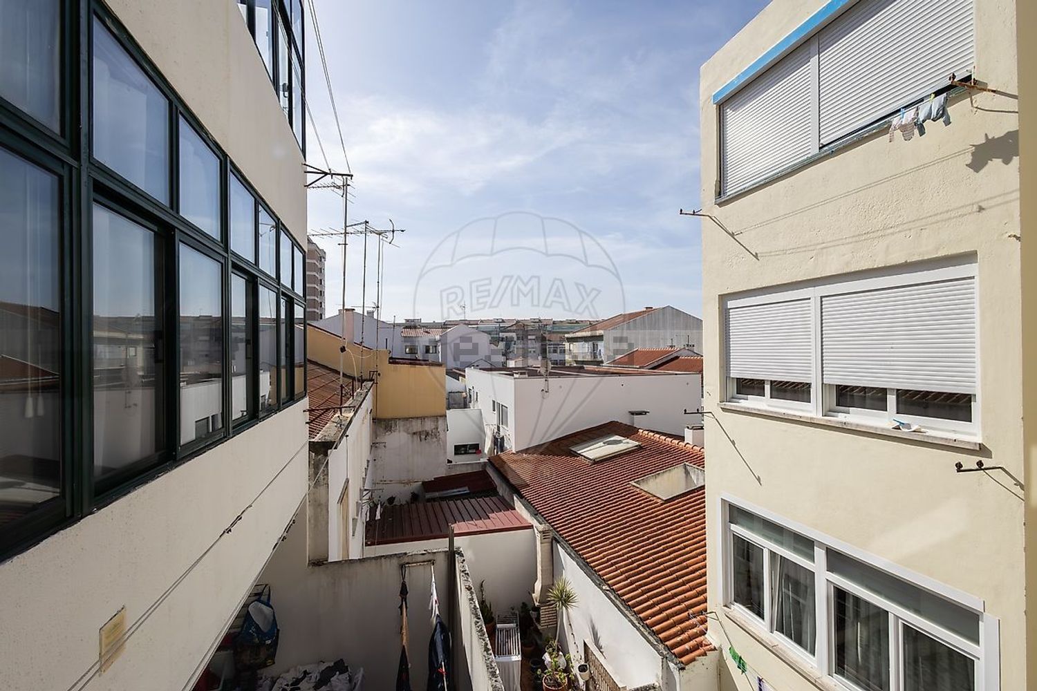 公寓 t3出售在Rua Adelino Soares de Oliveira - 阳台