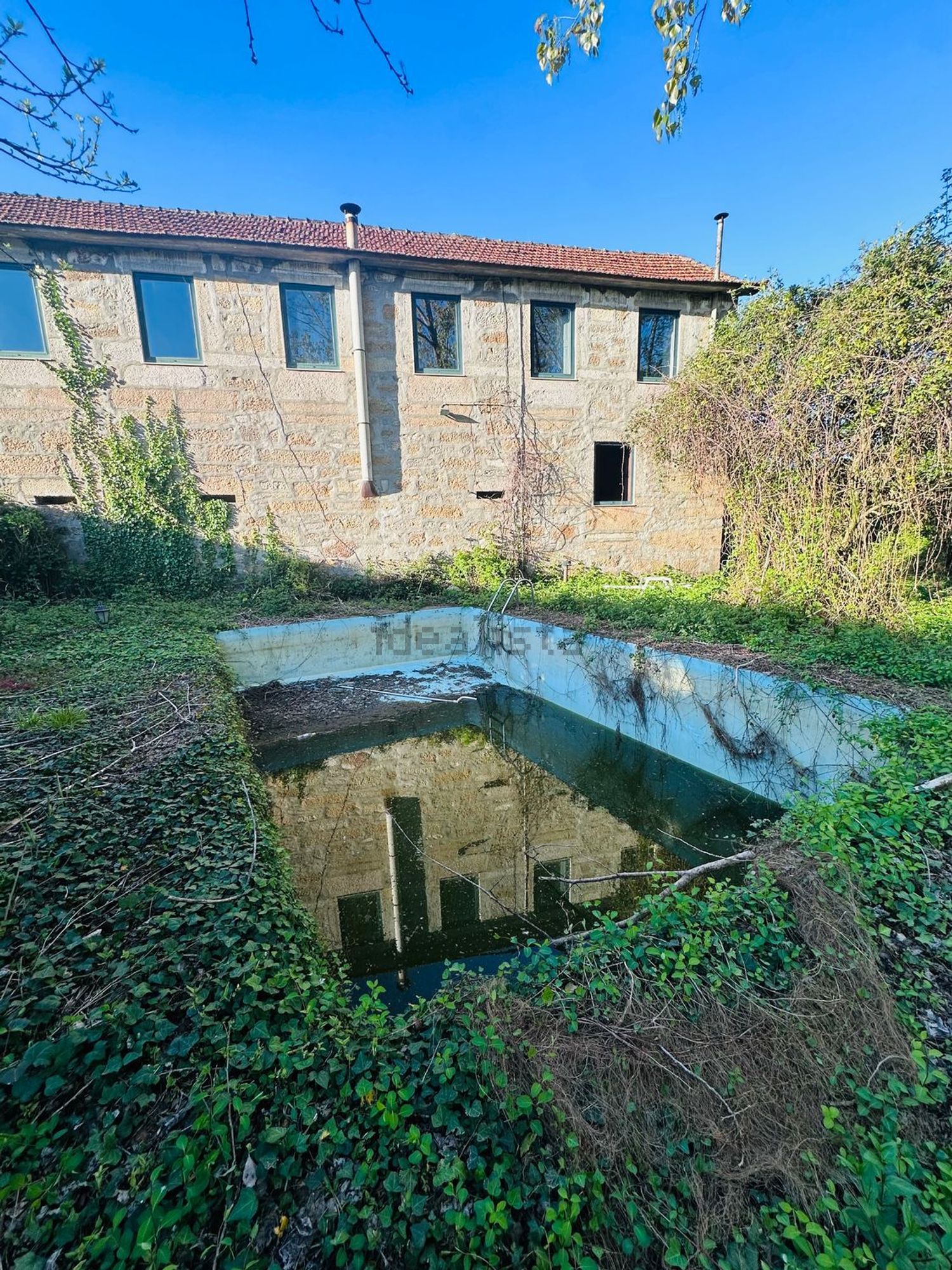 小楼房或独栋别墅出售Lugar Sa, Casal Chasil, Santa Eulalia - 外立面