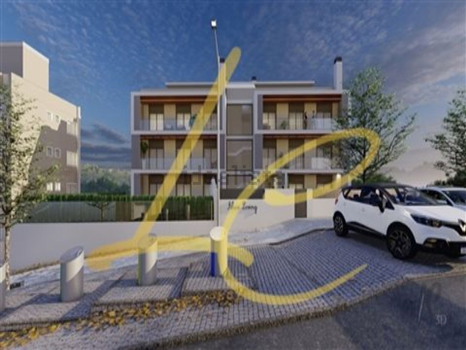 公寓 t3出售在Rua da Carrasqueira, 3 - 照片