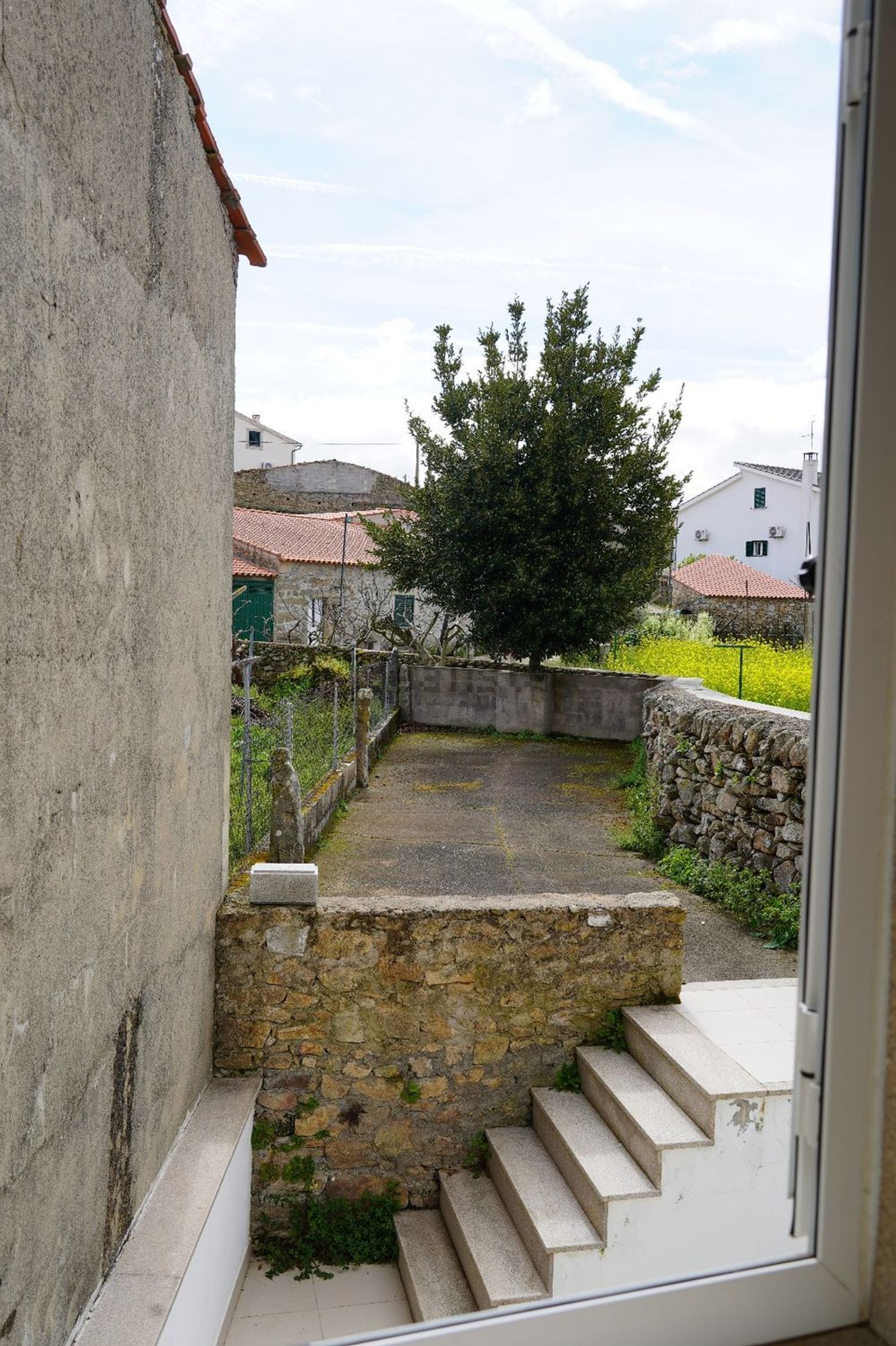 小镇楼房出售在Travessa da Santa Cruz, 10 - 阳台