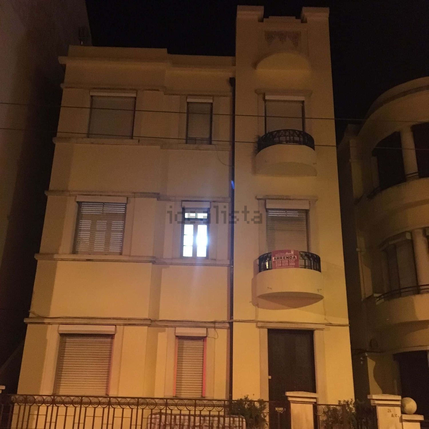 出租房间在Rua Doutor António José de Almeida, 26 - 视线