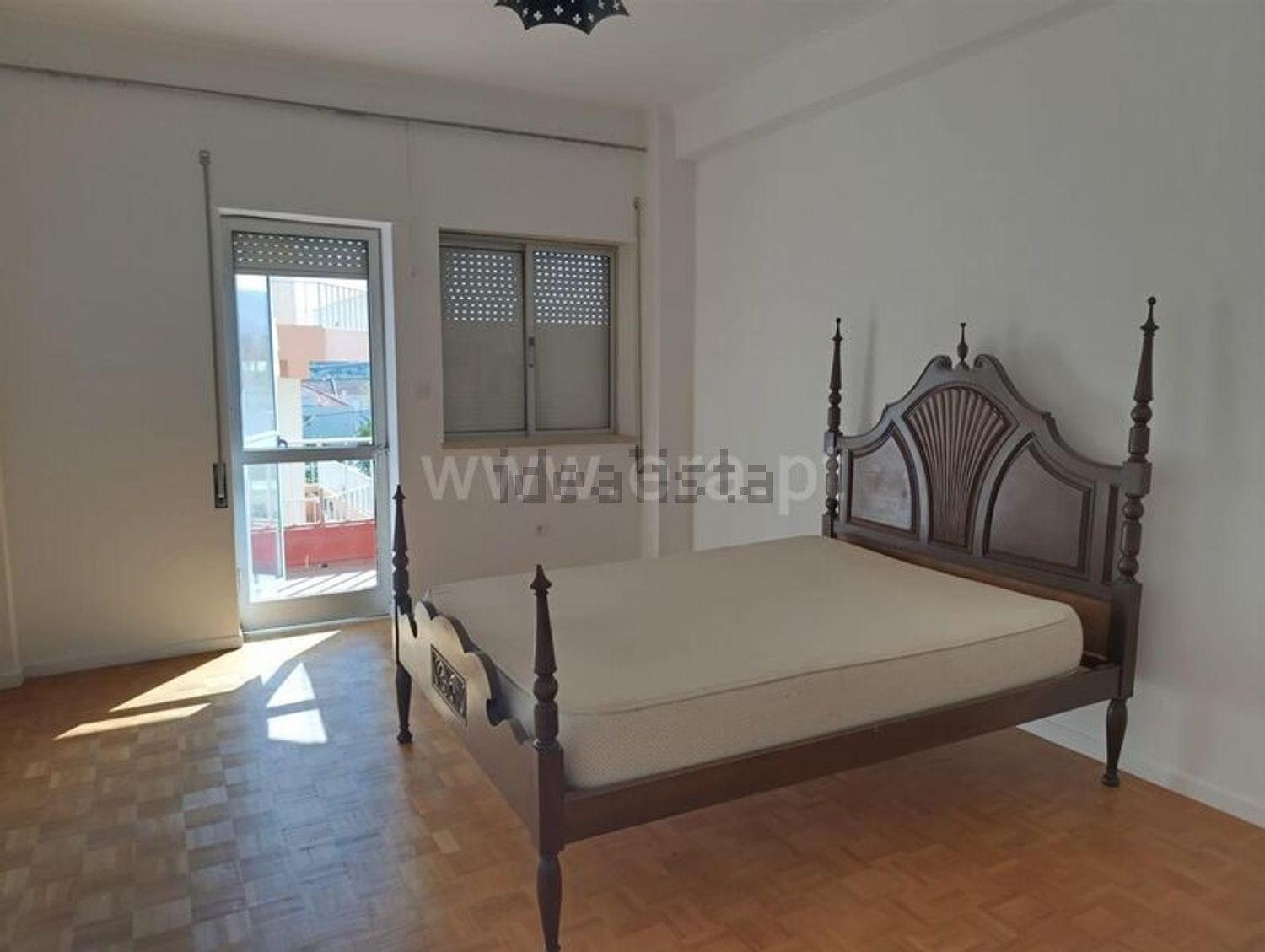 出租公寓 t4在Fundão - Valverde - Donas - Aldeia de Joanes - Aldeia Nova do Cabo - 卧室