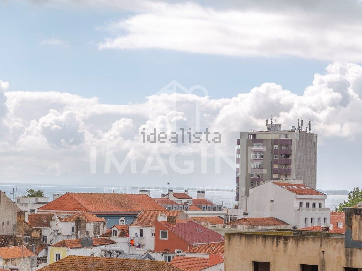 公寓 t3出售在Avenida 5 de Outubro, 8 - 视线