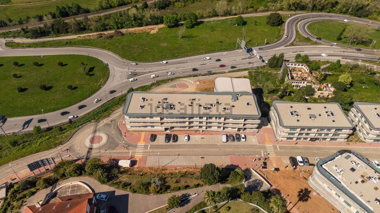 公寓 t2出售在Avenida José Bonifácio de Andrade e Silva - 外立面