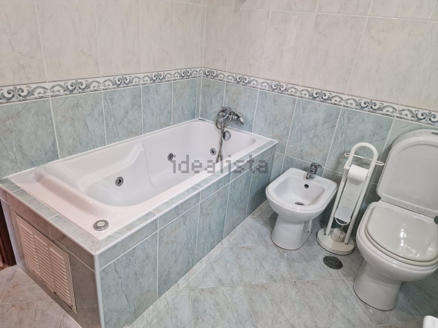 出租公寓 t2Quinta da Fidalga, 10 n - 卫生间
