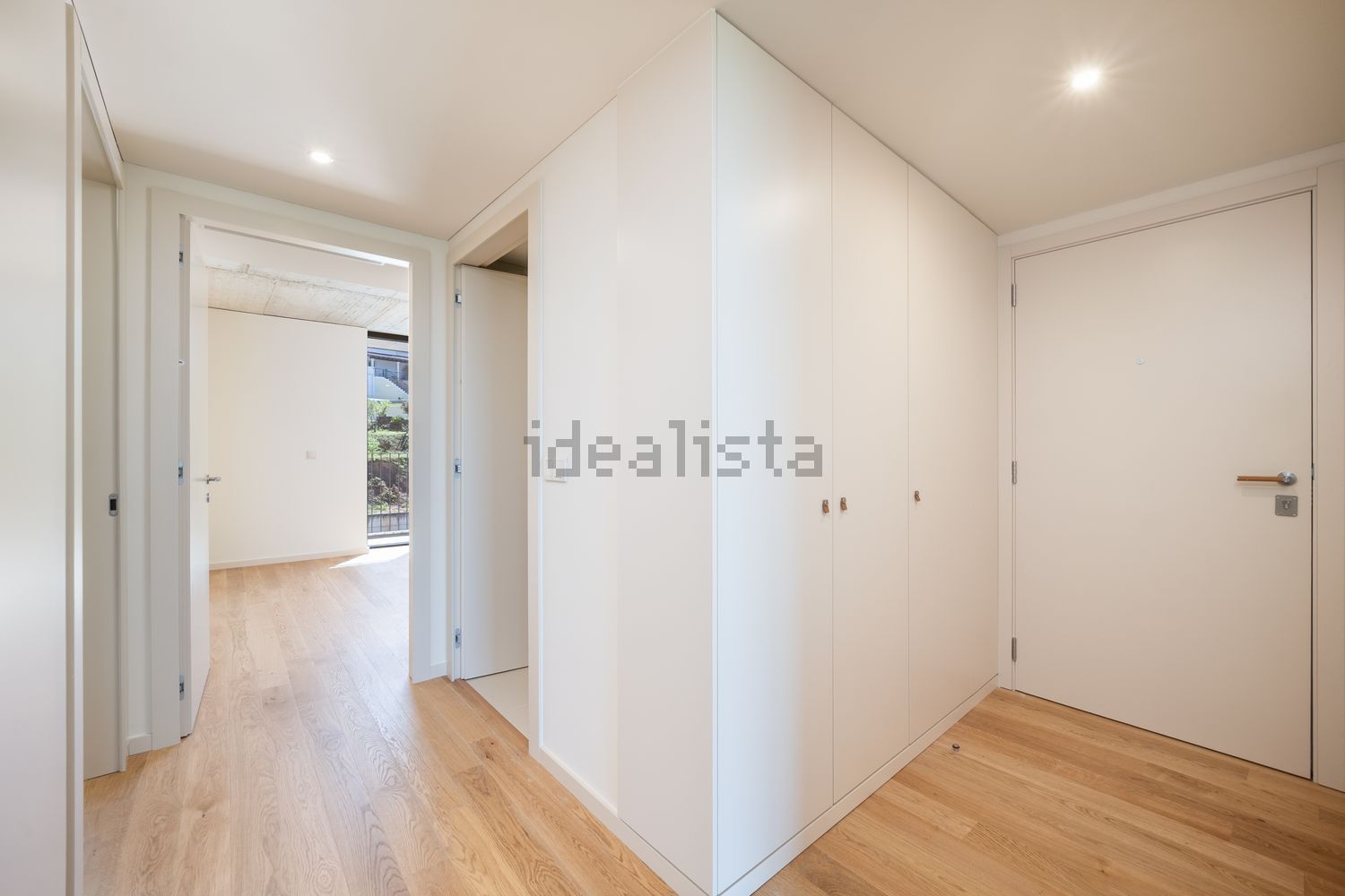公寓 t2出售在Avenida José Bonifácio de Andrade e Silva - 前厅