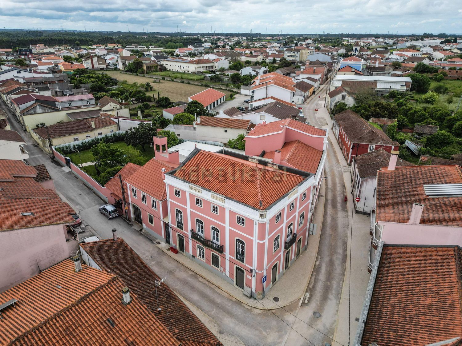 农庄出售在Rua Santinhos, 19 - 照片