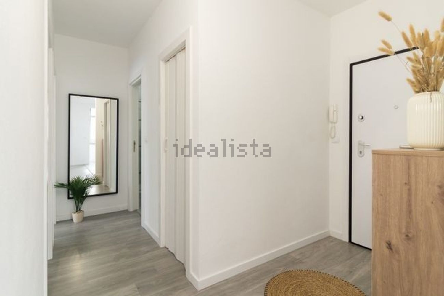 出租公寓 t2在Rua José Luciano de Carvalho, 6 - 前厅