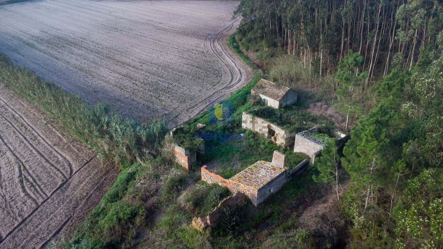 小楼房或别墅出售在Rua Gomes Eanes de Zurara s/n - 视线