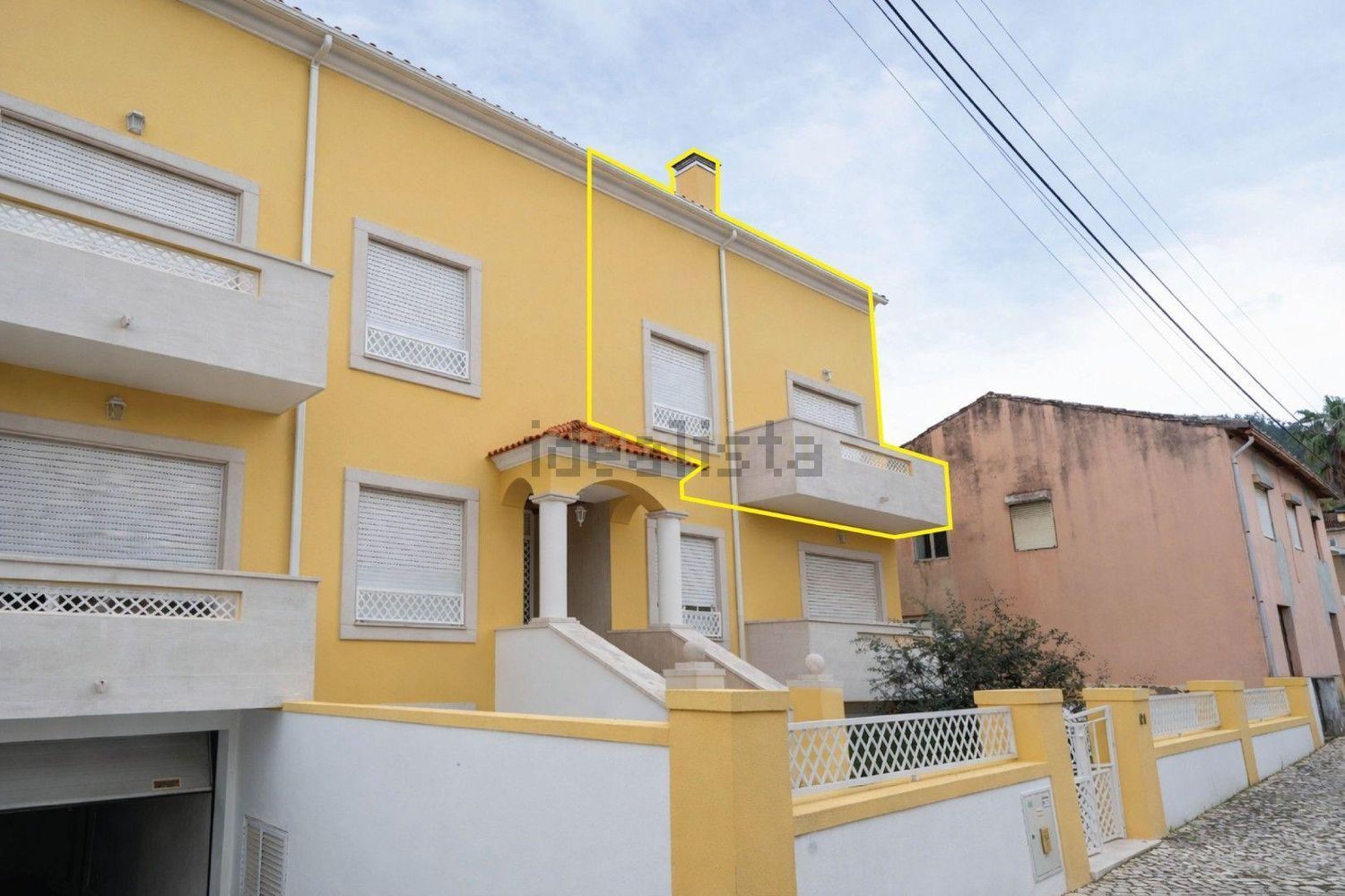 公寓 t3出售在Rua Vila de Prades, 12 - 外立面