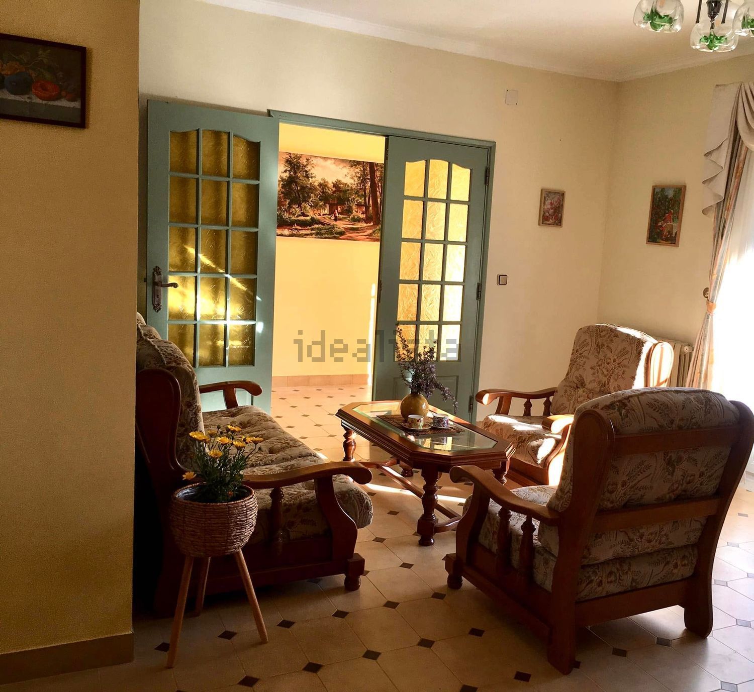 双拼别墅出售Quinta da Areeira, 55 - 客厅