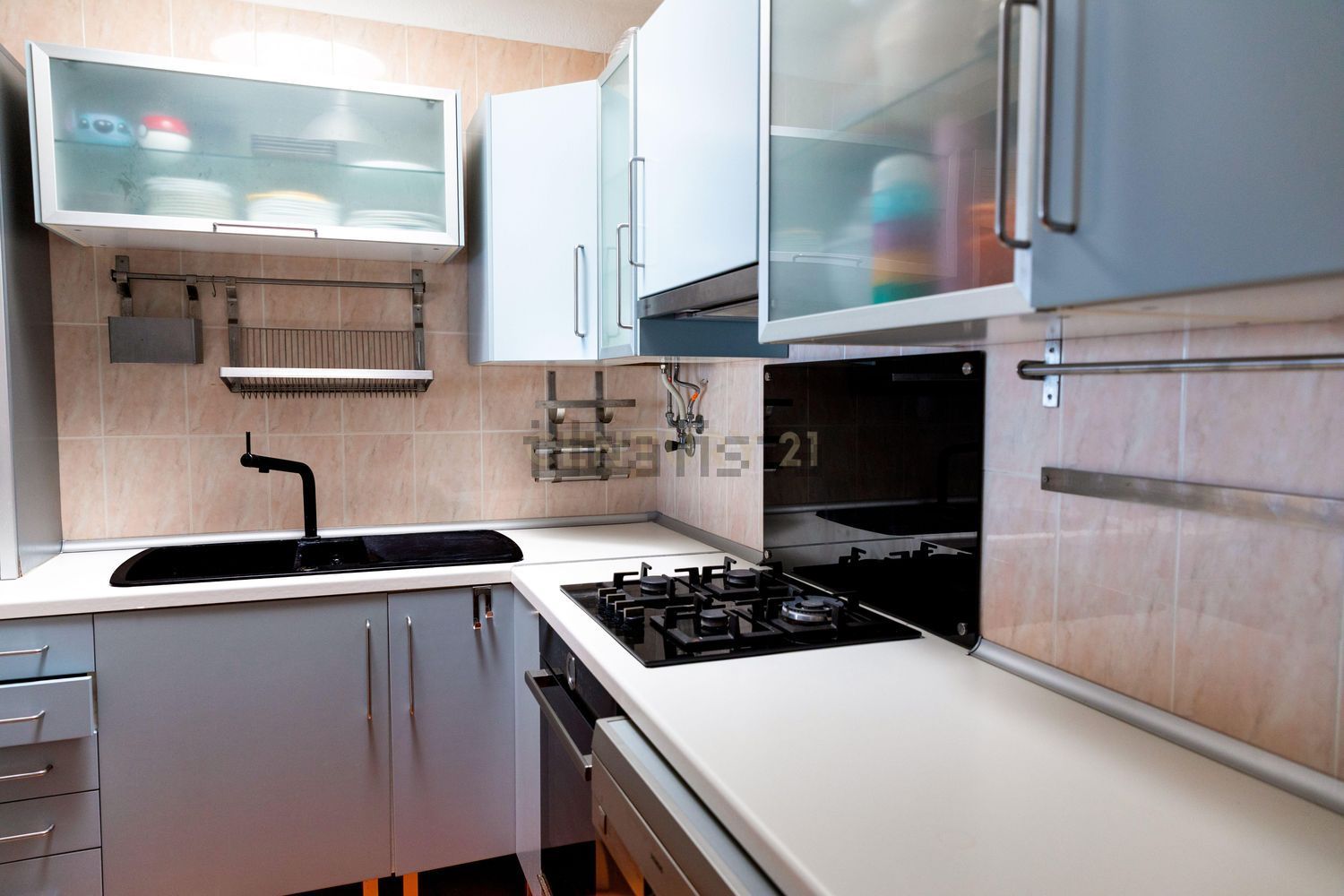 公寓 t2出售在Rua b, 2 b - 厨房