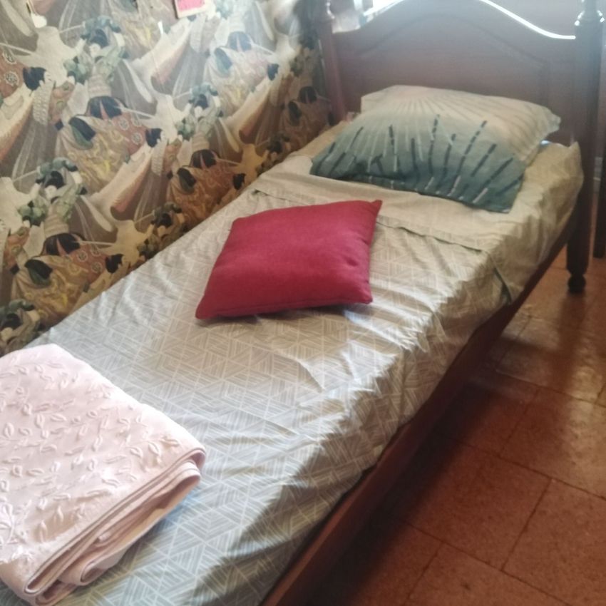 出租房间在Rua Associação de Moradores