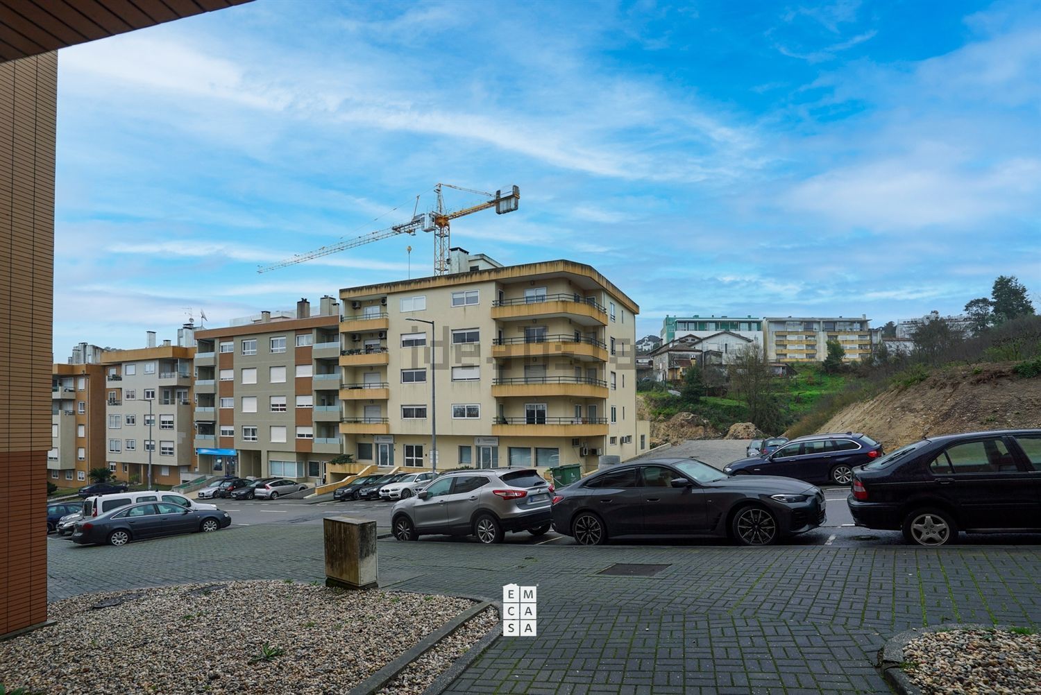 公寓 t2出售在Centro de Oliveira de Azeméis - 视线