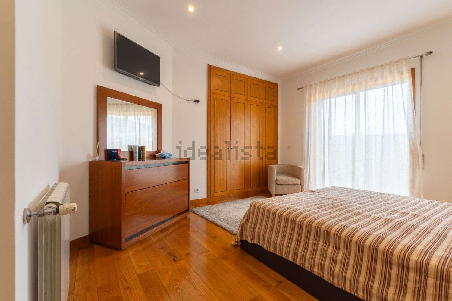 公寓 t2出售在Avenida Monte de Cima, 39 - 卧室