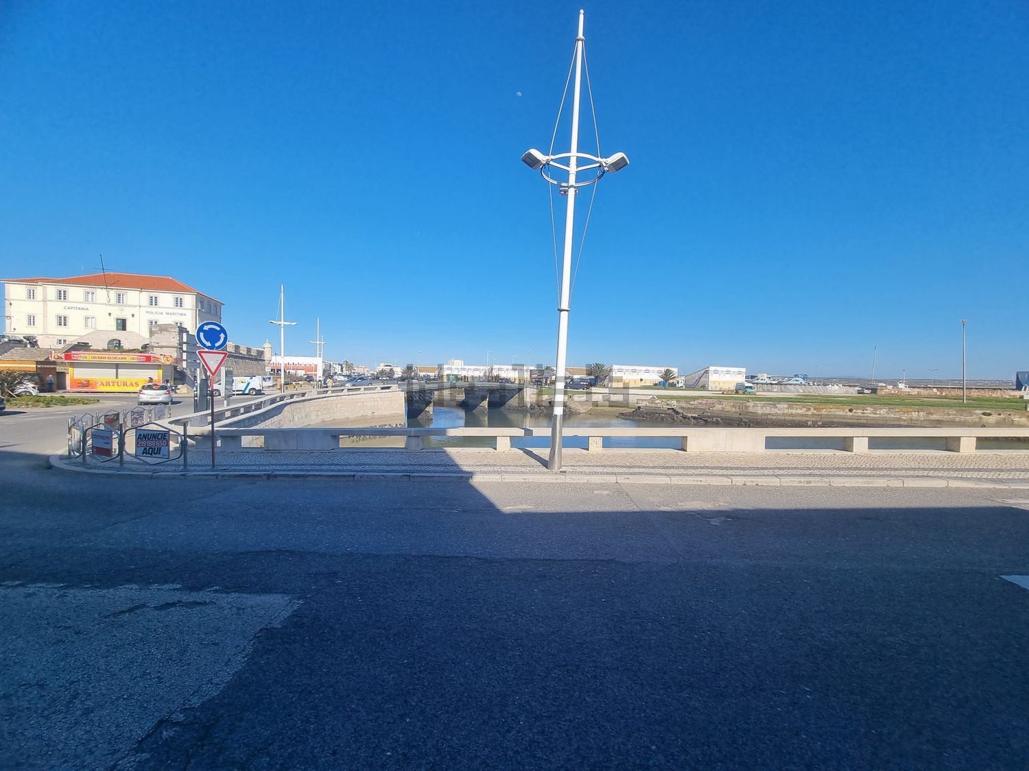 公寓 t1出售在Peniche - 视线