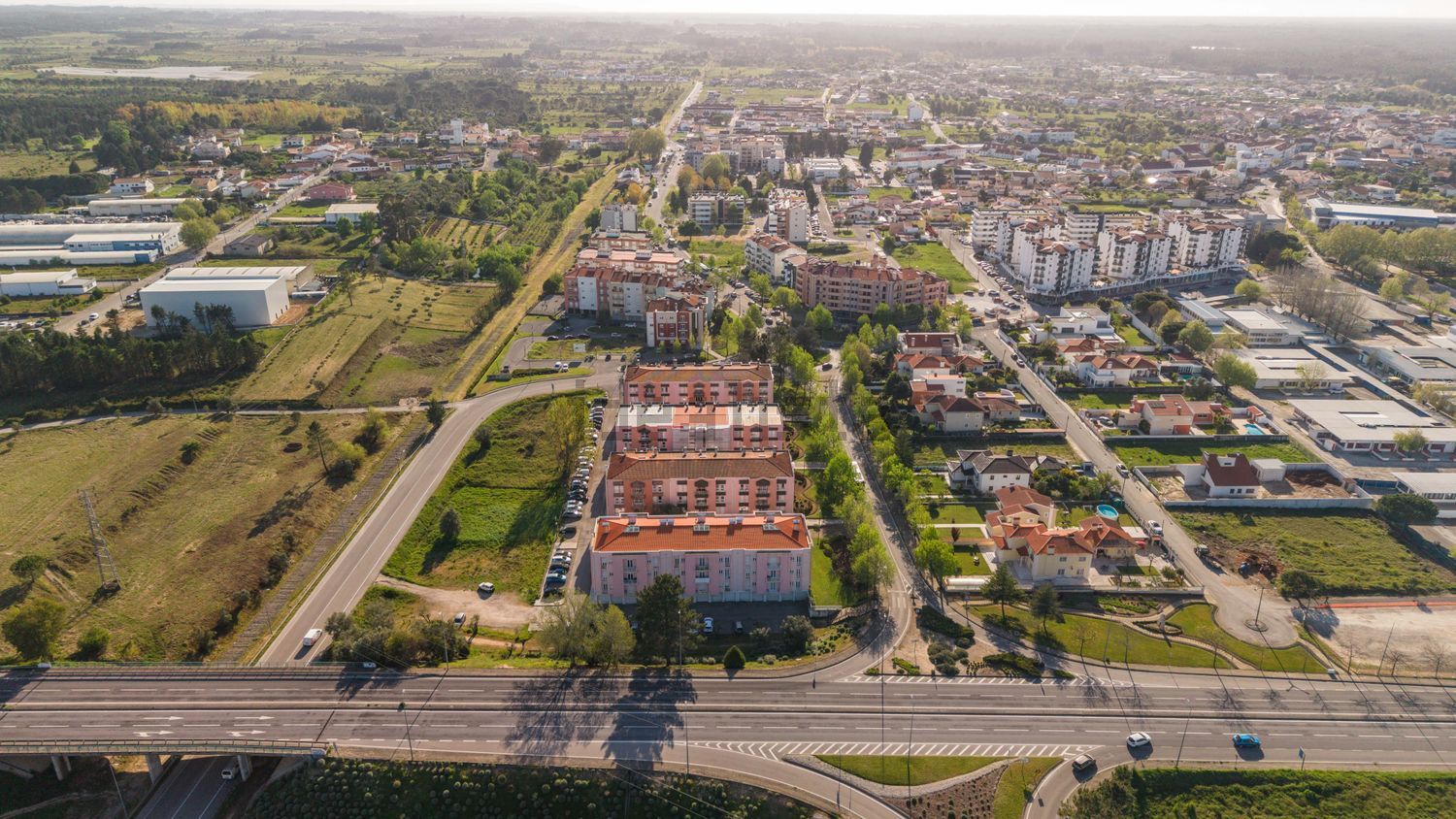 公寓 t2出售在Avenida Portugal, 6 - 周边