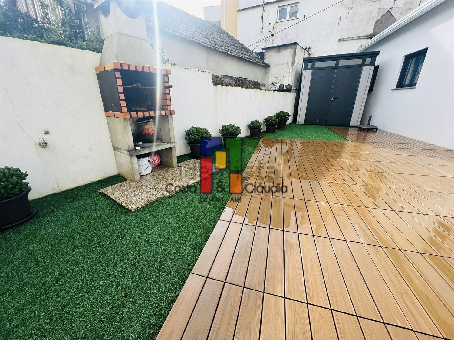 小楼房或独栋别墅出售在Praia de Mira - 照片