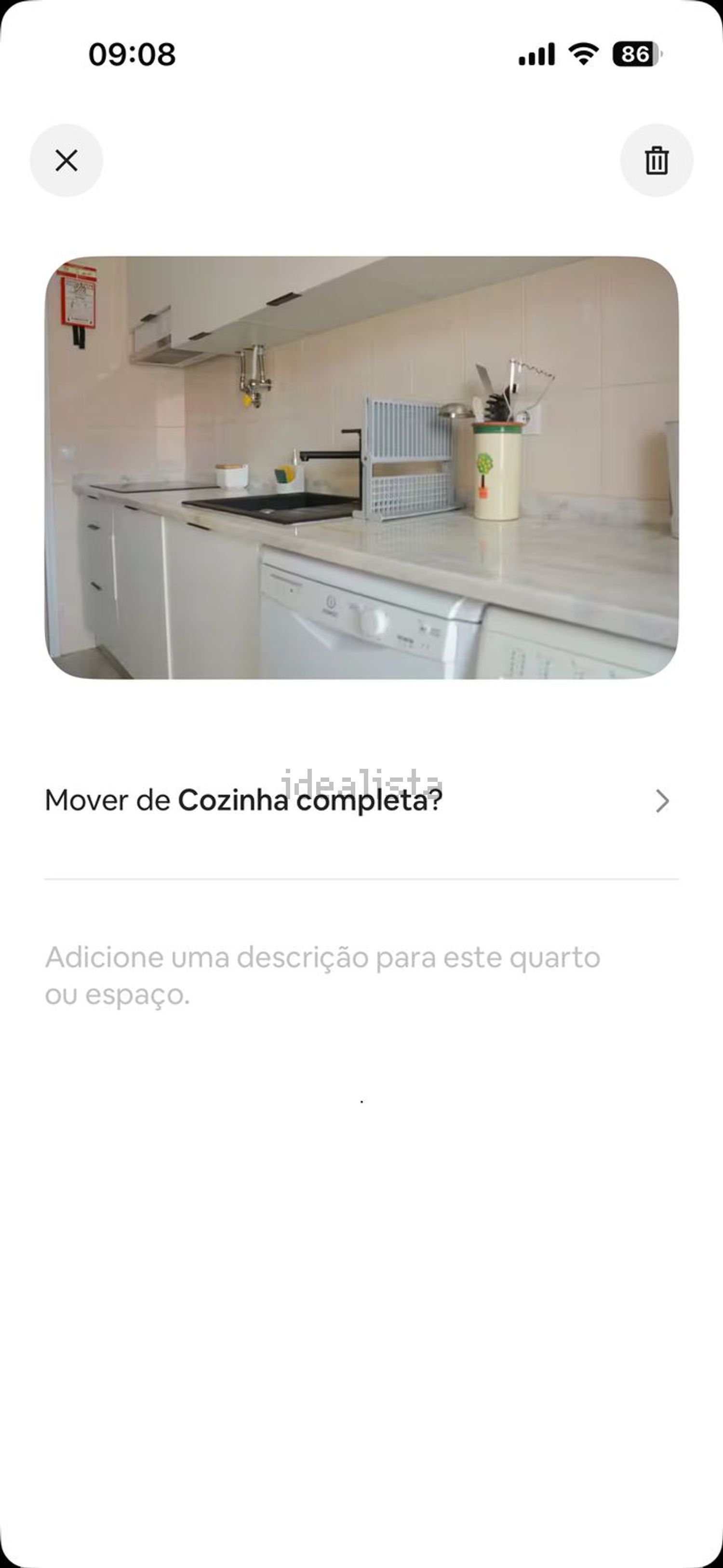 公寓 t2出售Avenida dos Combatentes, 25 - 厨房