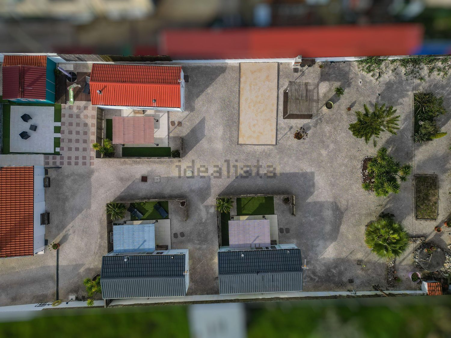 小楼房或独栋别墅出售在Estrada Santa Luzia, 100 - 外立面