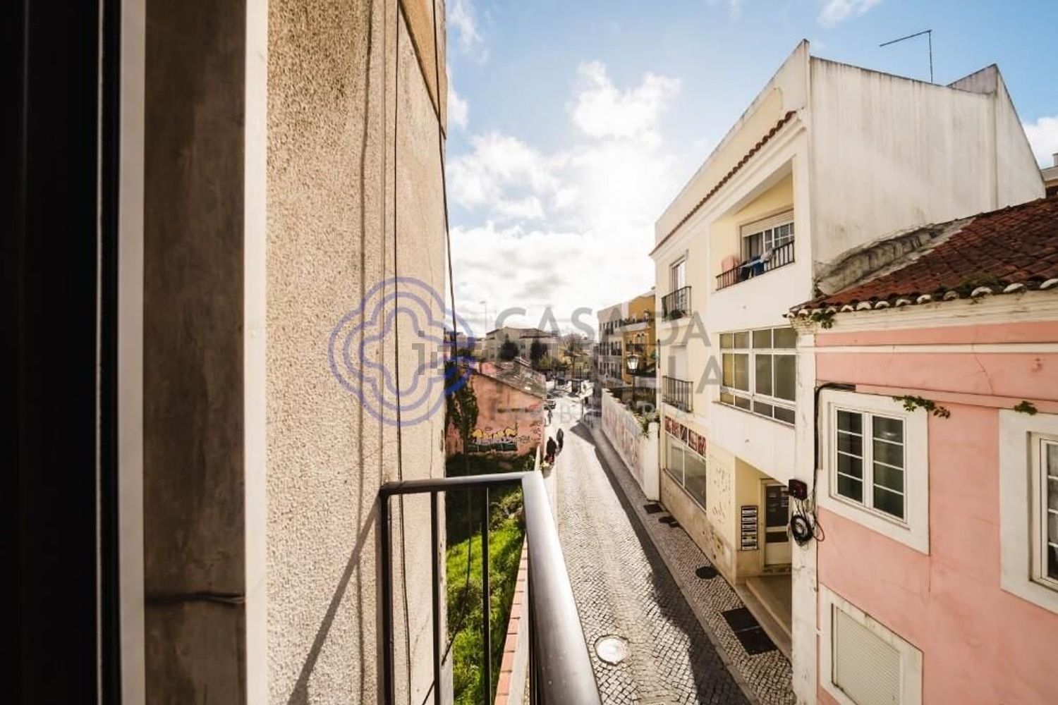 公寓 t2出售在Rua de Camões s/n - 阳台