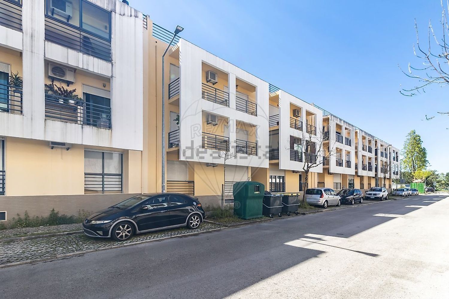 公寓 t3出售在Rua José dos Santos Carvalho - 视线