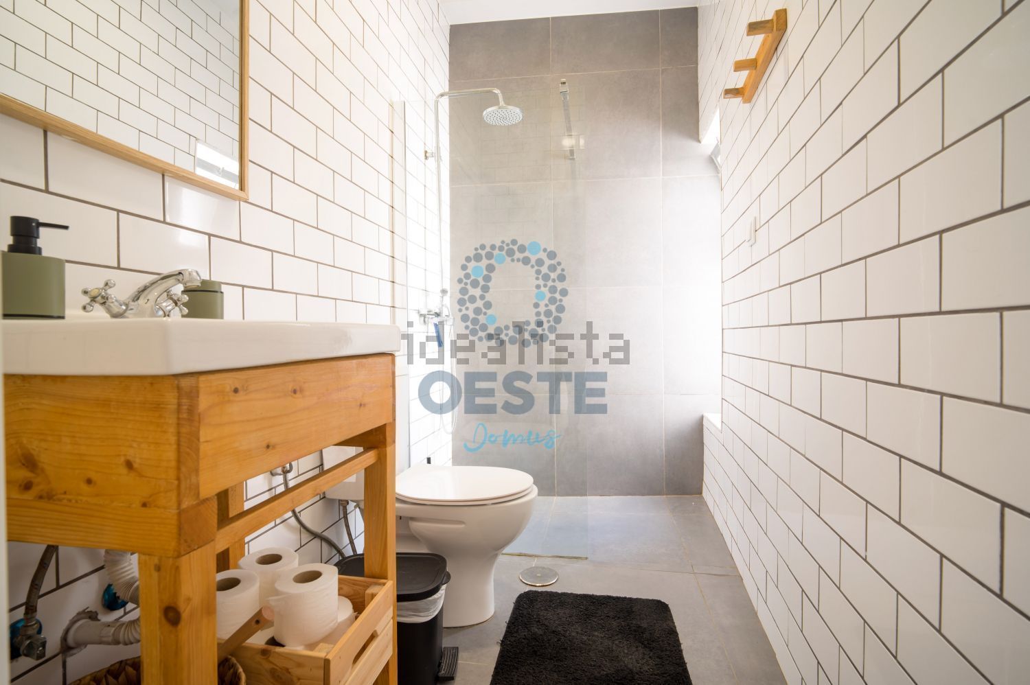 双拼别墅出售在Rua Latino Coelho, 31 - 卫生间