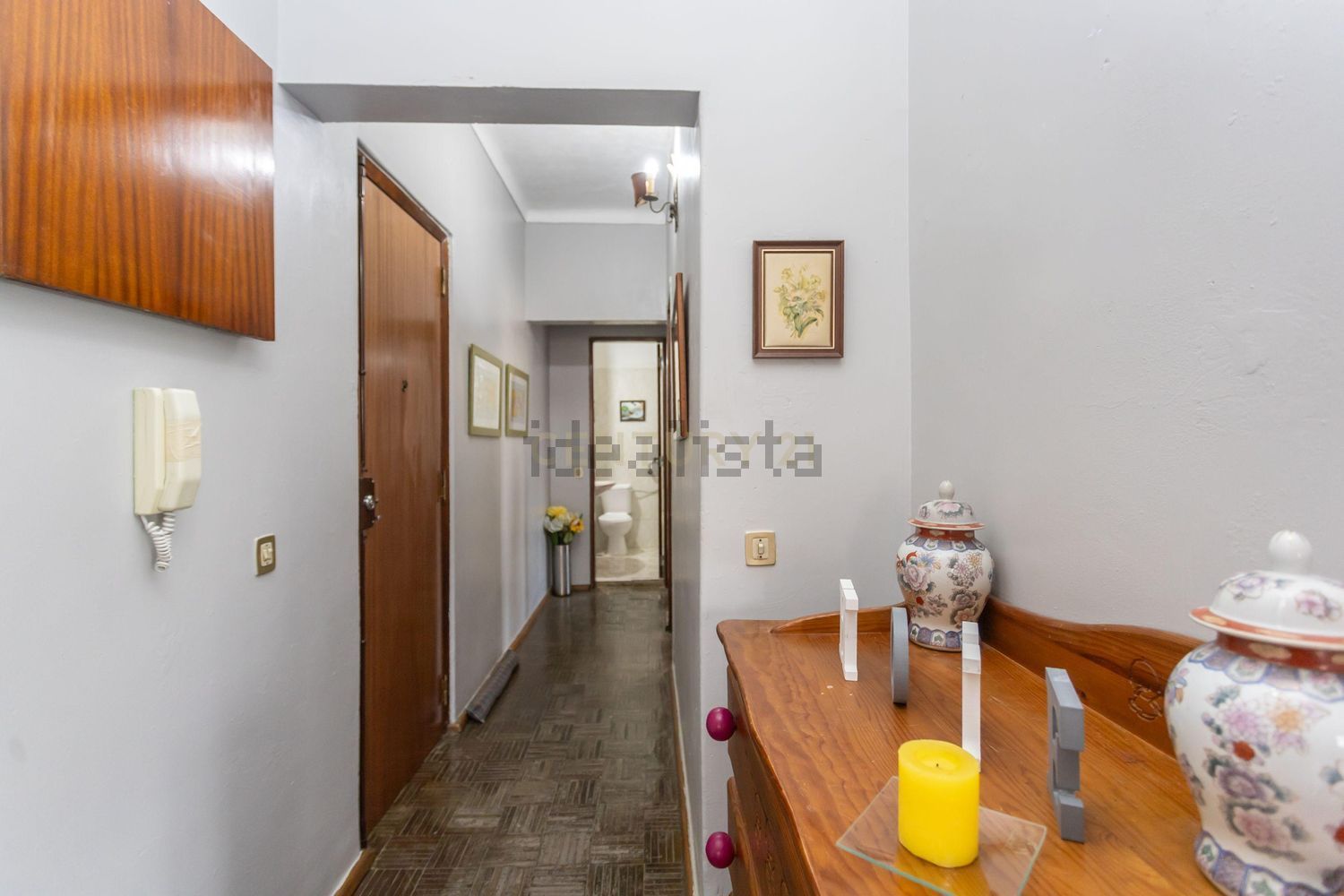 公寓 t2出售在Rua Frei António das Chagas, 18 - 过道