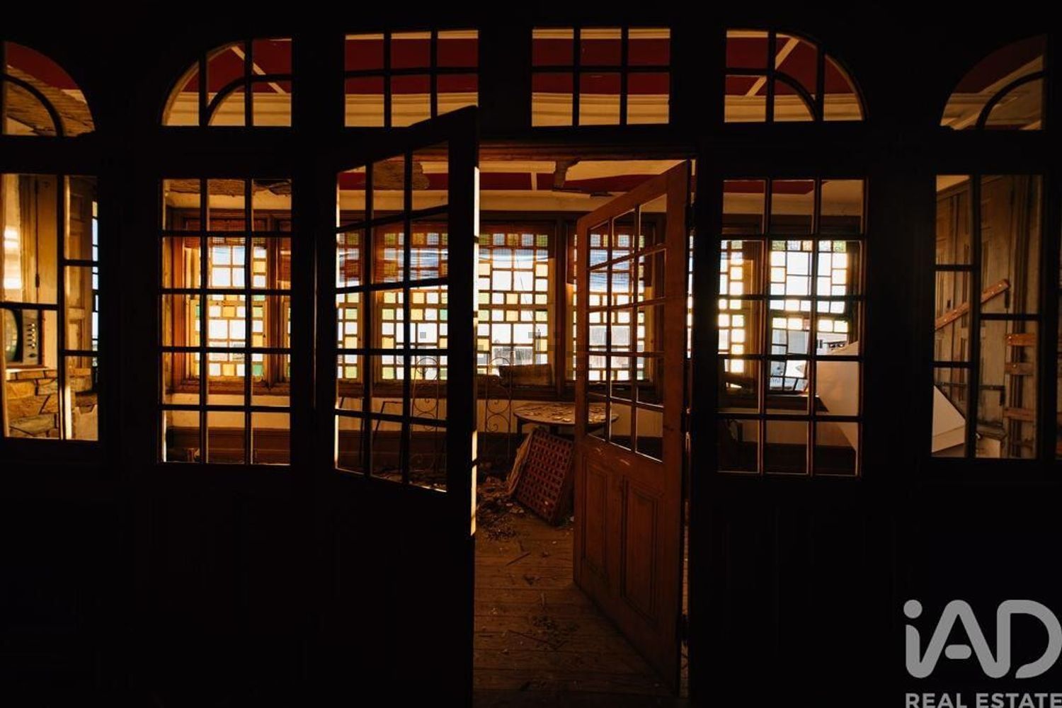 小楼房或别墅出售在Vila Nova de Foz Côa - 客厅
