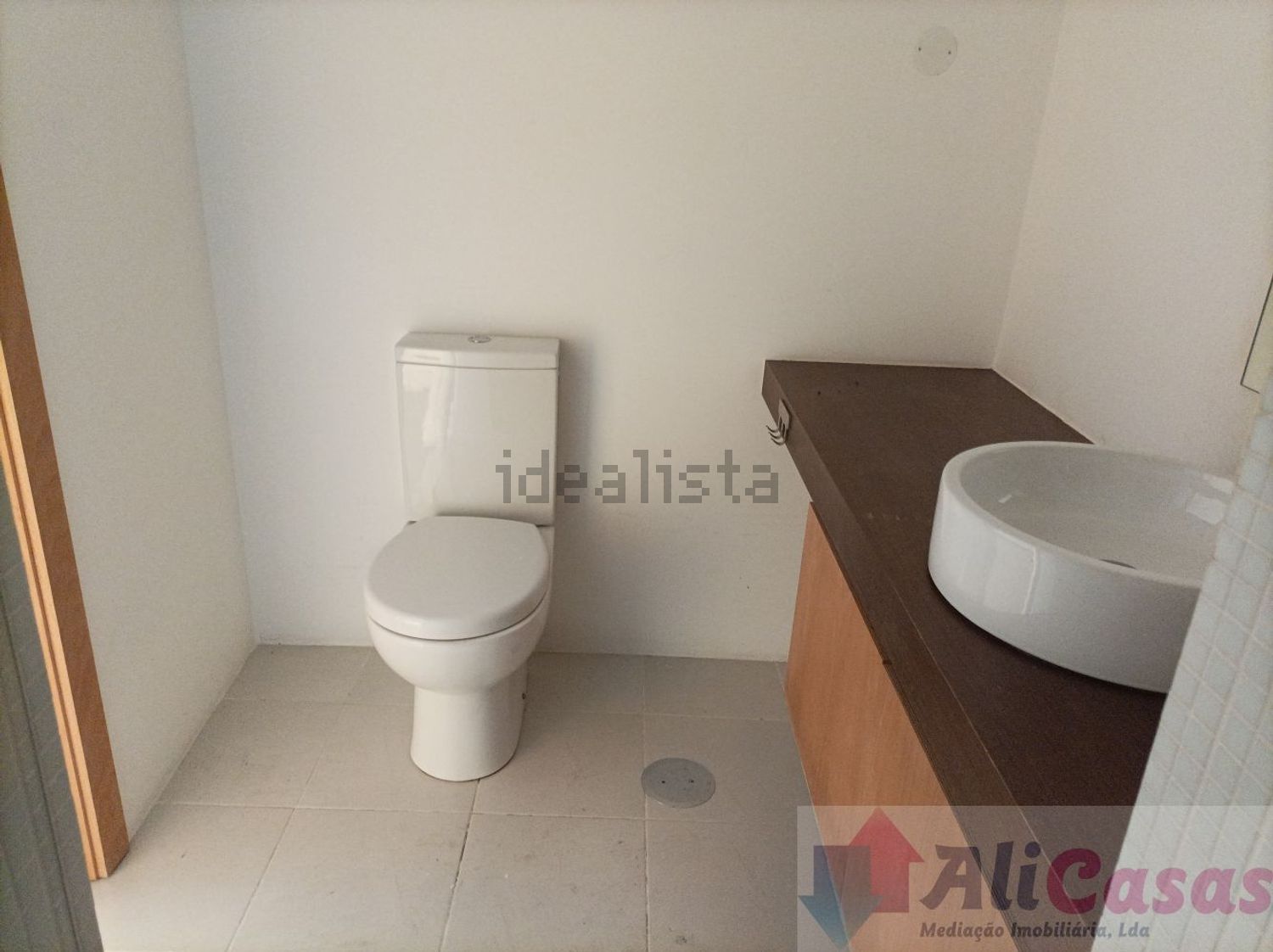 出租顶层公寓在Avenida dos Correios, 71 - 卫生间