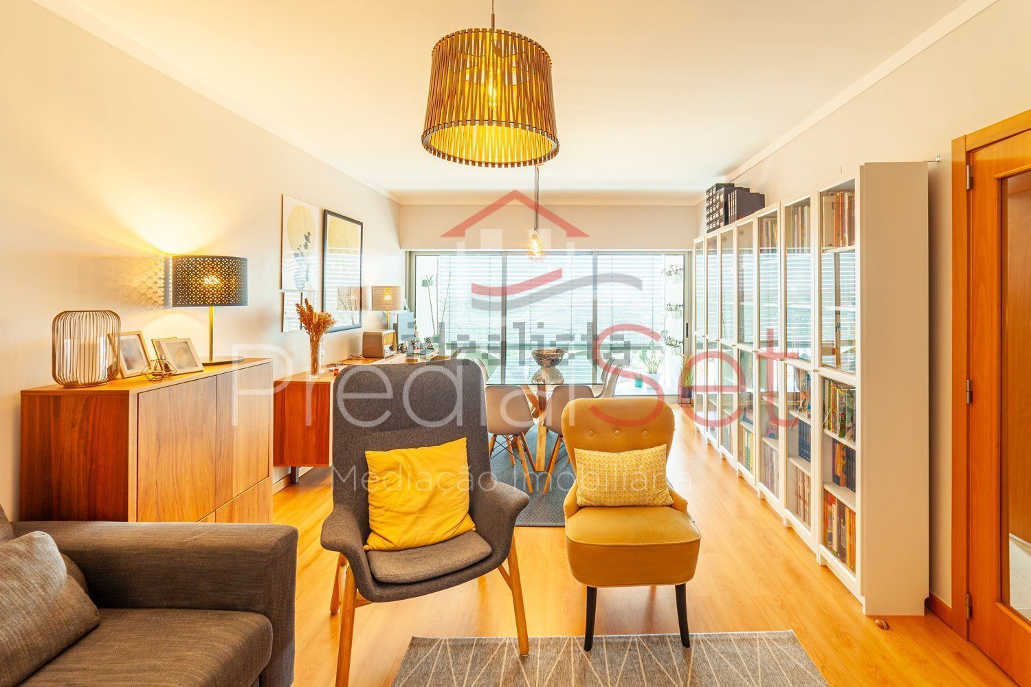 公寓 t2出售在Avenida Mestre Lima de Freitas s/n - 共同区域