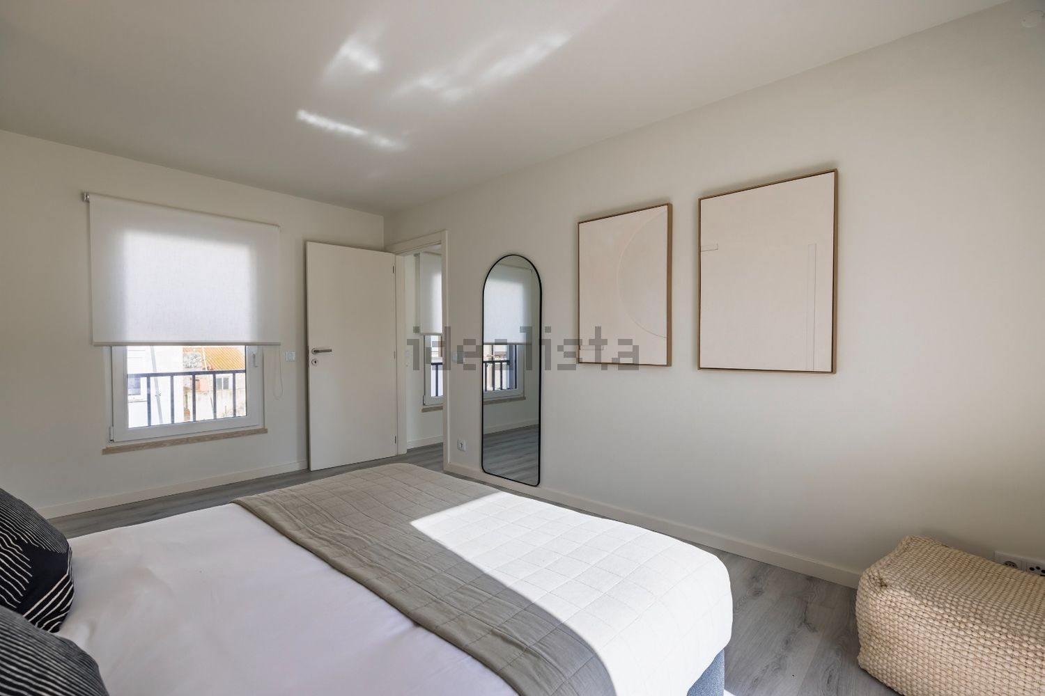 公寓 t2出售在Peniche - 卧室