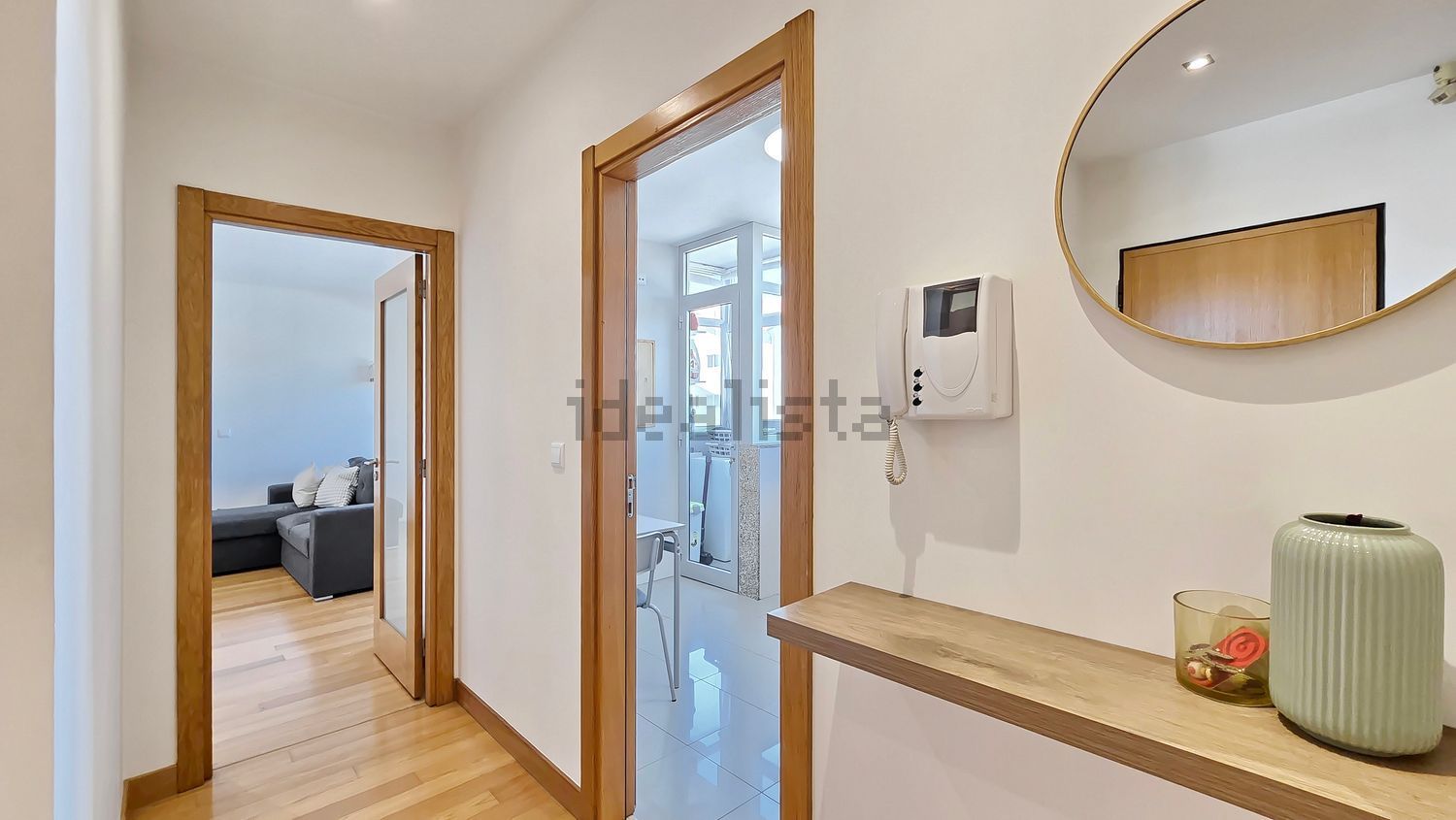 公寓 t1出售在Rua dos Aires - 过道