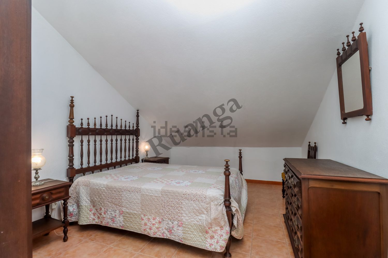 小楼房或独栋别墅出售在Santiago do Cacém - Santa Cruz - São Bartolomeu da Serra - 卧室