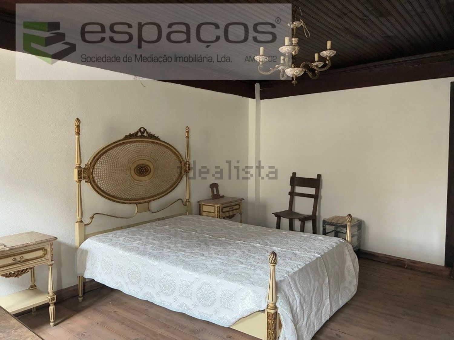 小楼房或独栋别墅出售在Fundão - Valverde - Donas - Aldeia de Joanes - Aldeia Nova do Cabo - 卧室