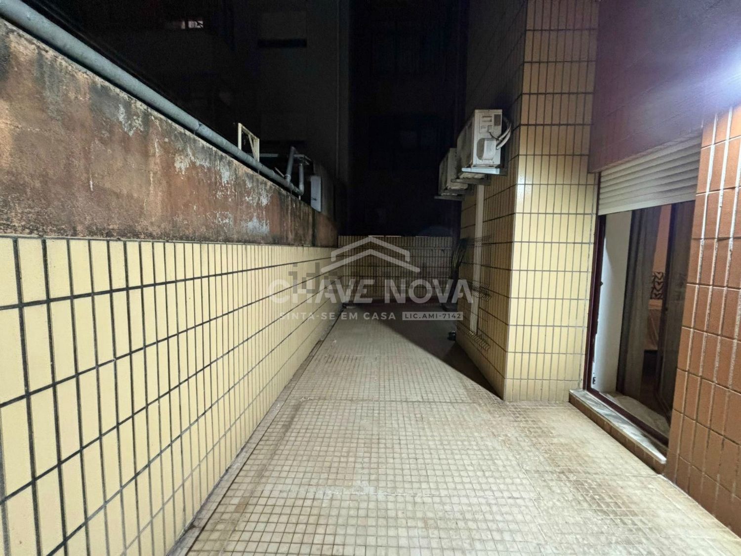 公寓 t3出售在Avenida Engenheiro Arantes e Oliveira - 阳台