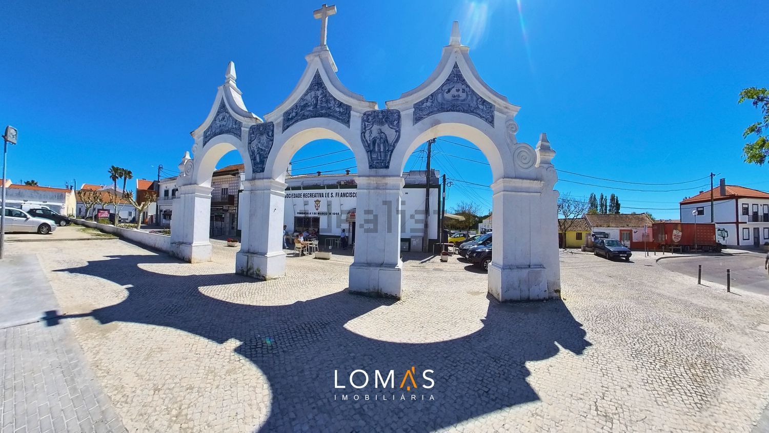 联排别墅出售在Alameda de Santa Maria de Sabonha - 照片