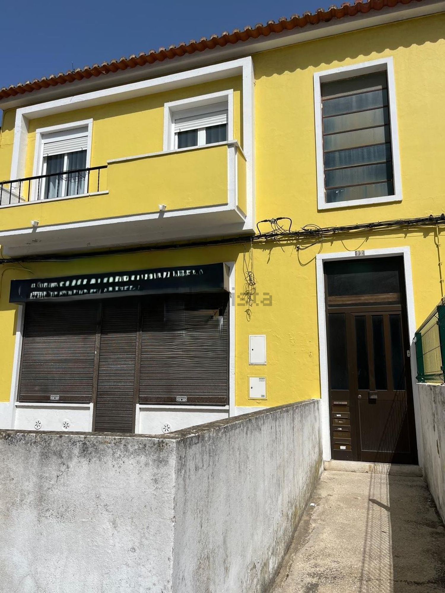 出租公寓 t1在Rua Do Bairro Afonso Costa - 视线