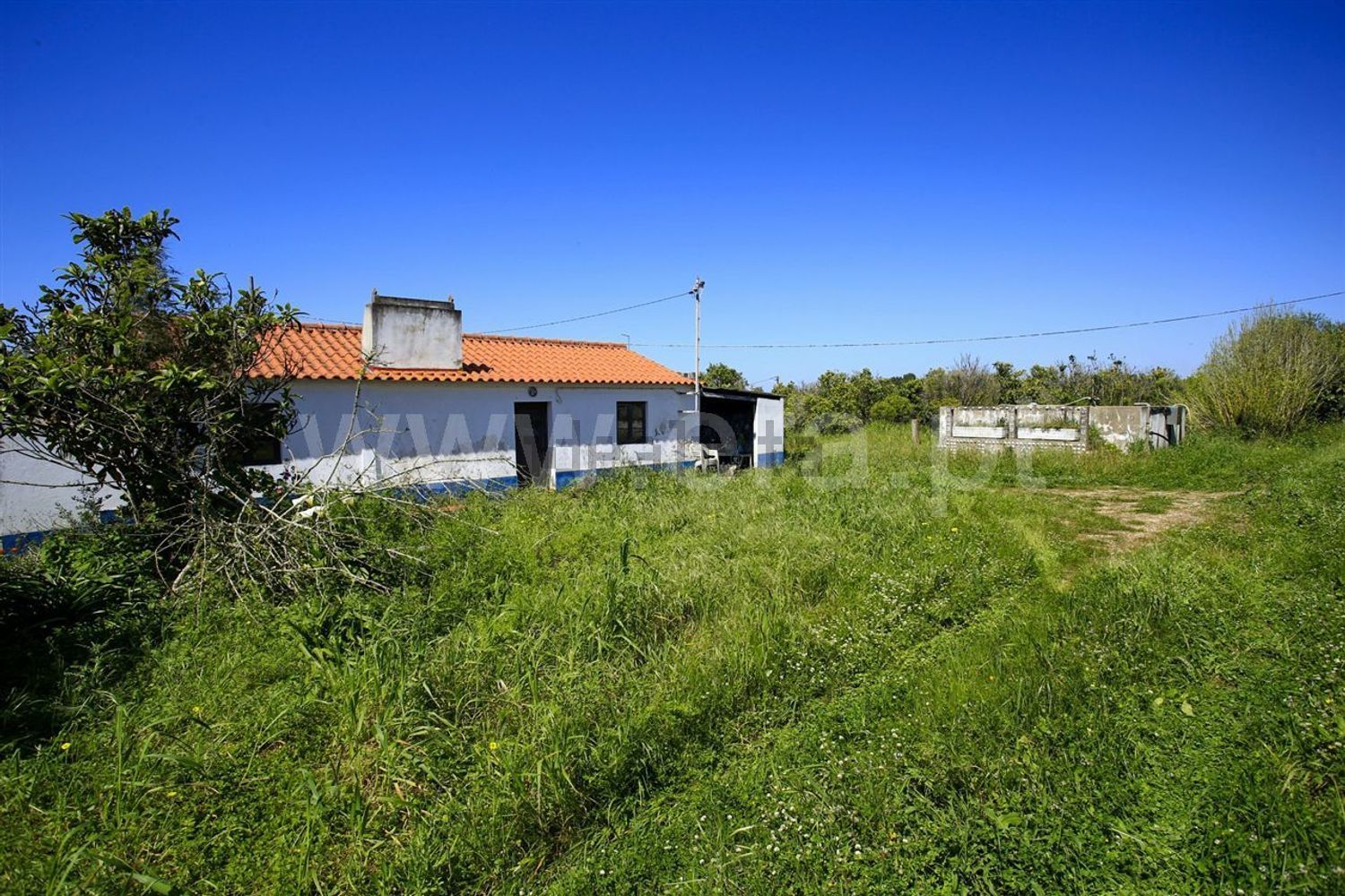 庄园出售在Santiago do Cacém - Santa Cruz - São Bartolomeu da Serra - 外立面