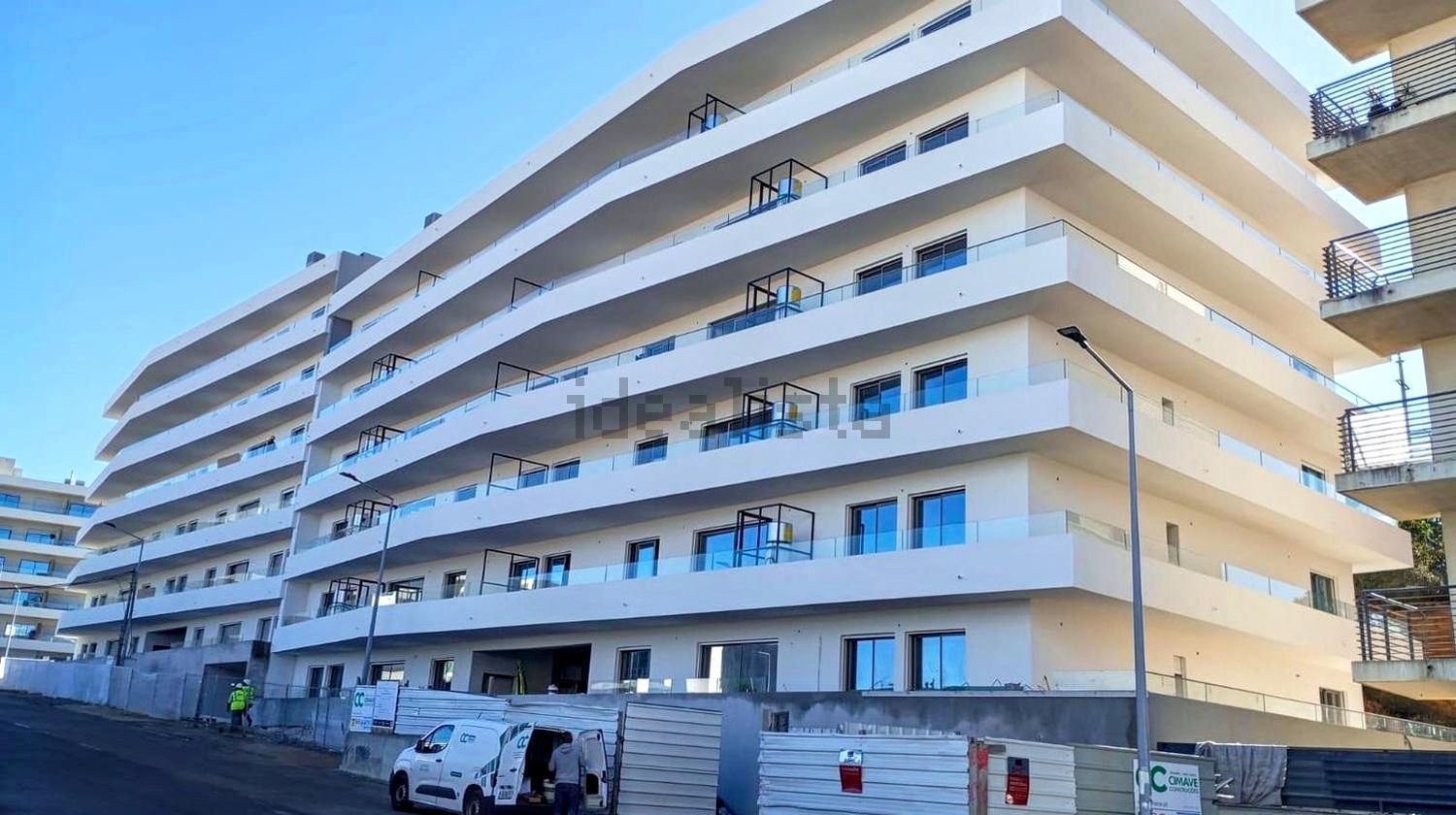 公寓 t2出售在Quinta da Fidalga - Quinta do Outeiro - Murtinheira - 外立面