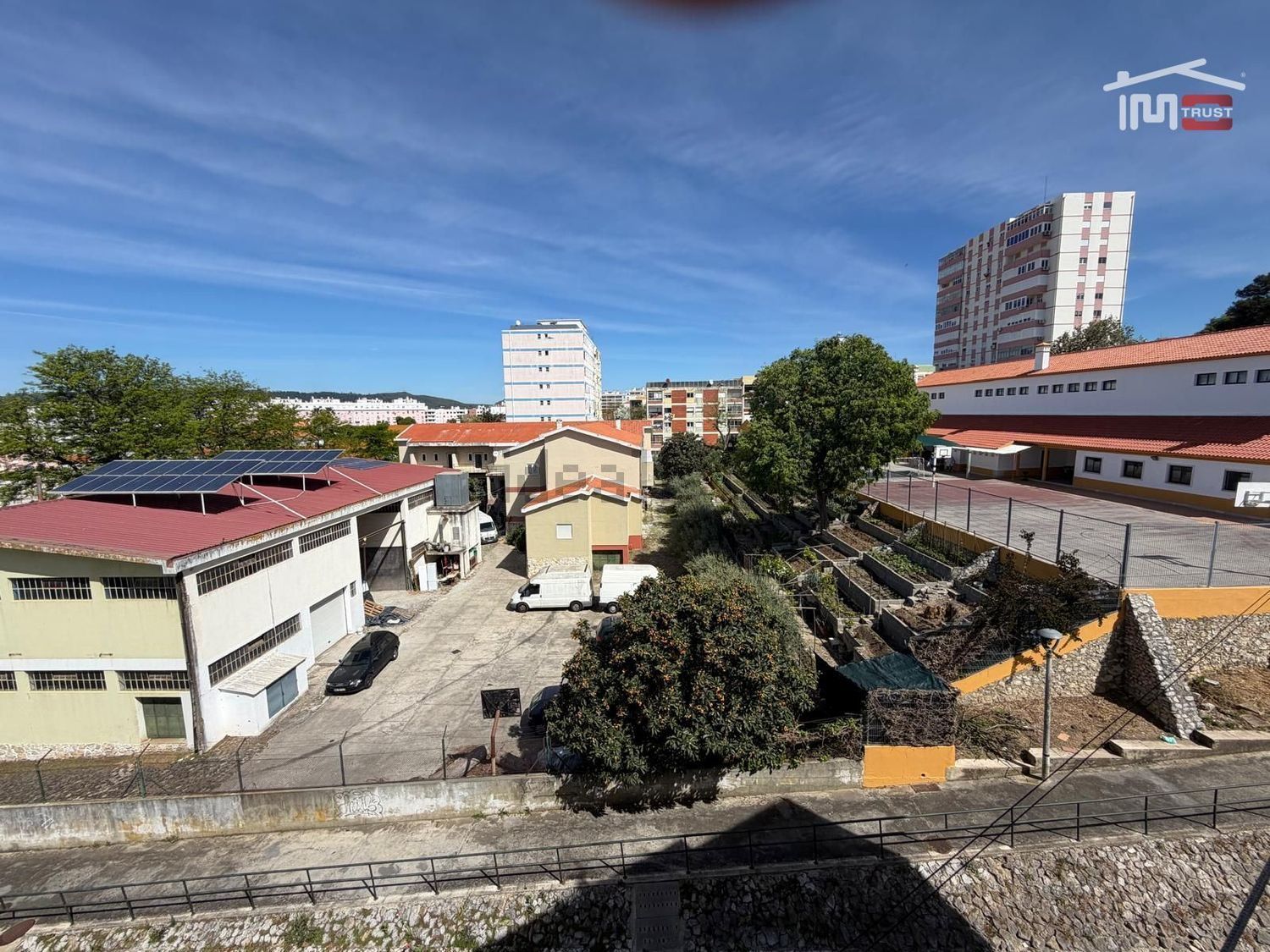 公寓 t4出售在Bairro da Conceição - Bairro Santo Nicolau - 游泳池