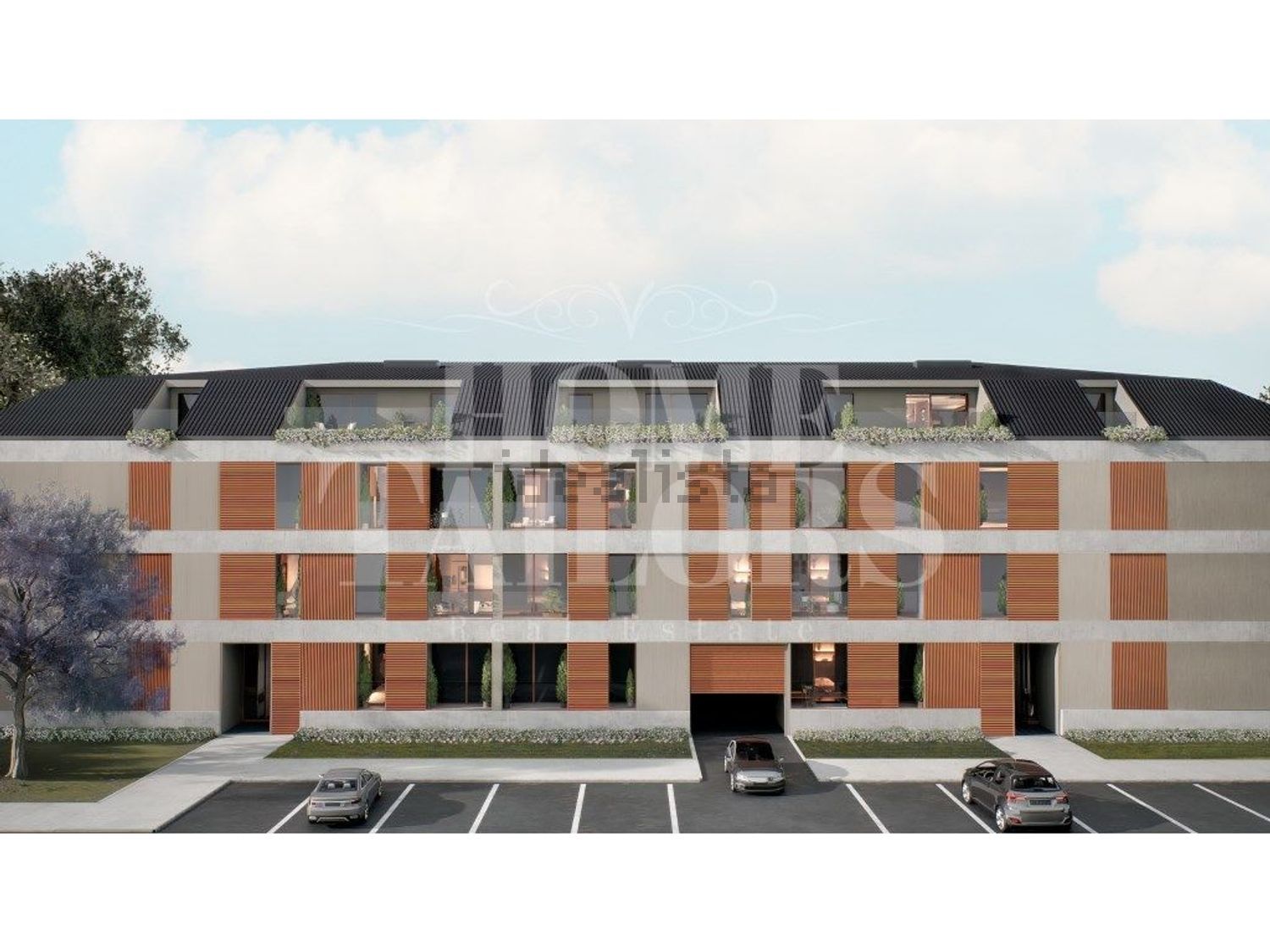 公寓 t3出售在Rua São Geraldo - 视线