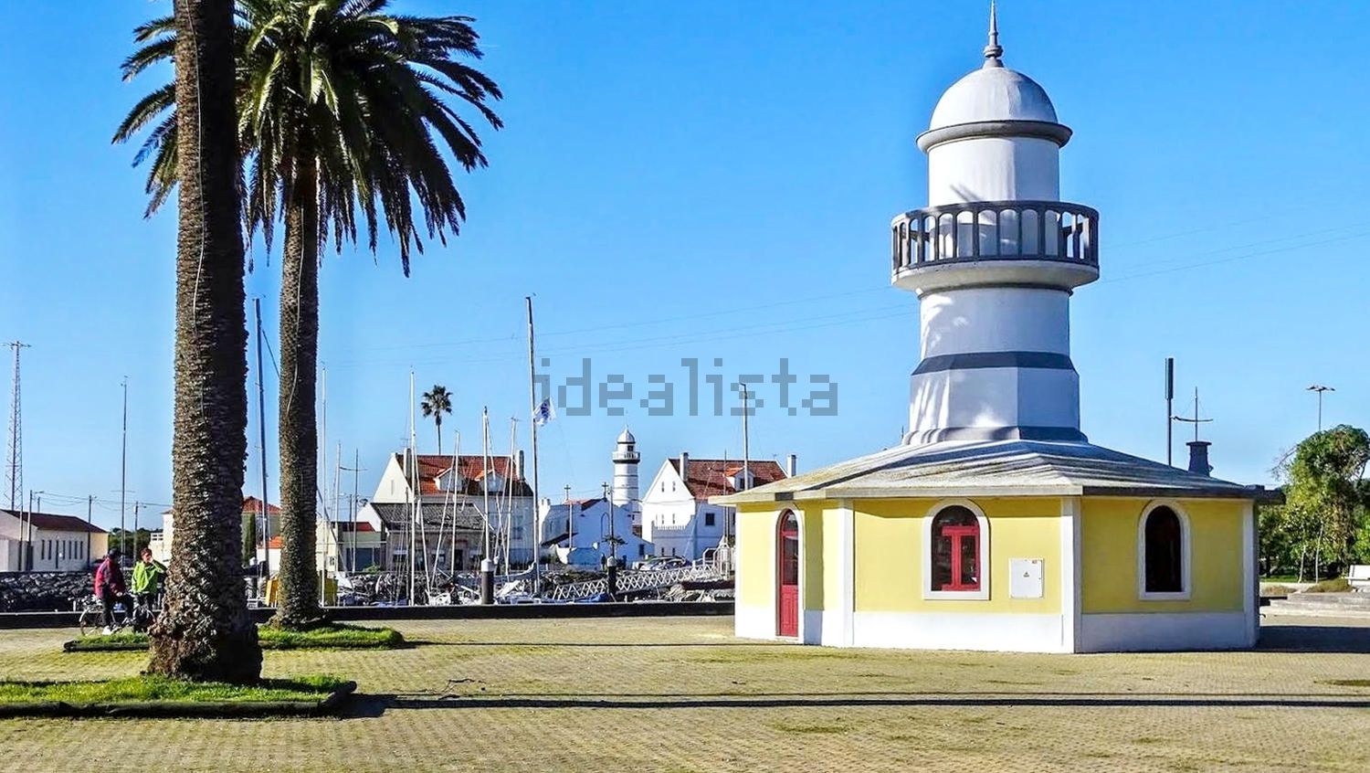 公寓 t2出售Urbanização da Plenicoop - 外立面