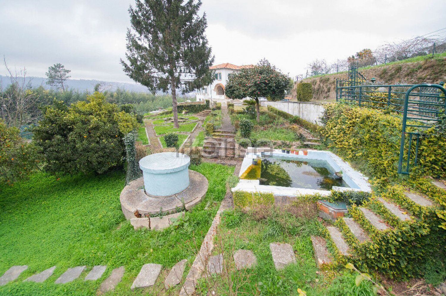 庄园出售在Santiago da Riba-Ul - 详情