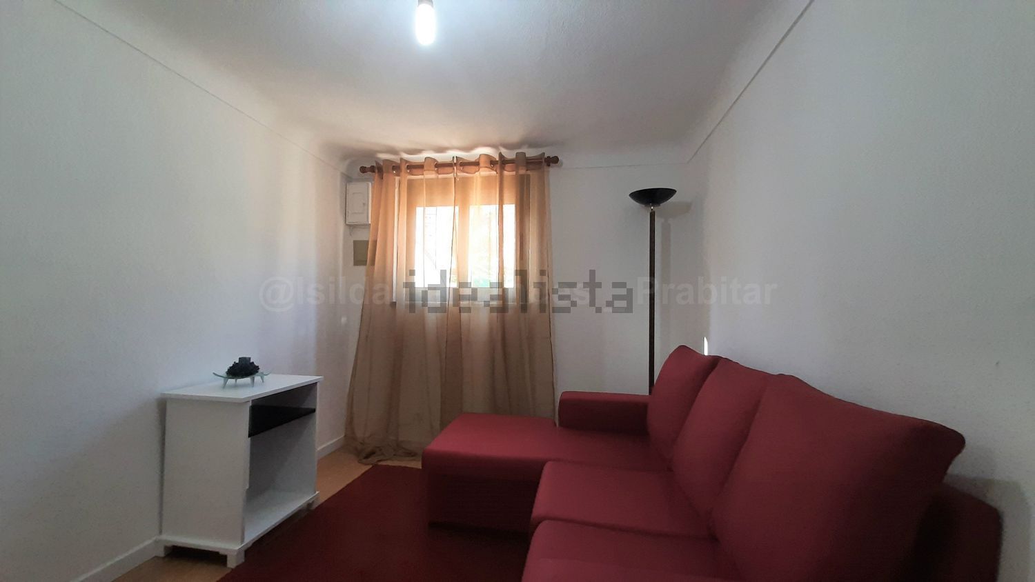 出租公寓 t2在Tovim - Casal do Lobo - Vale de Canas - 客厅