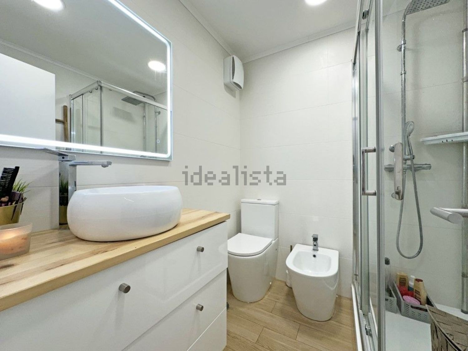 公寓 t3出售在Santo António da Charneca - 卫生间